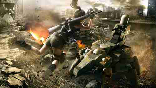 外媒评《刺客信条：影》画面是系列最先进，被玩家嘲讽